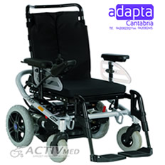 SILLA DE RUEDAS ELECTRICA A200